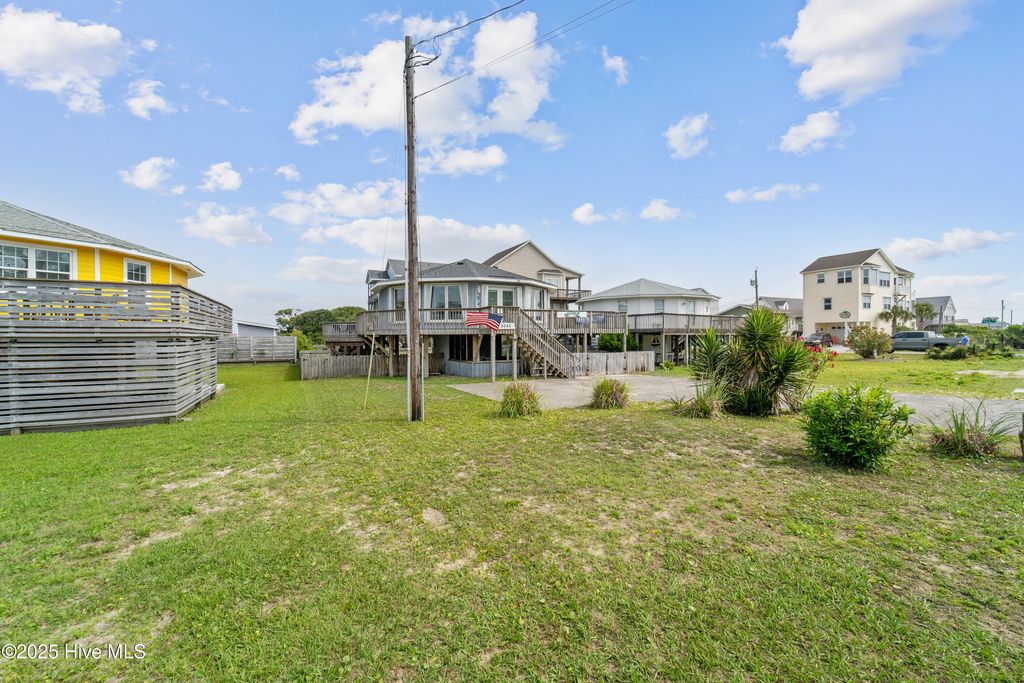Photo of 3045 Island Drive, North Topsail Beach, NC 28460 (MLS # 100533818)
