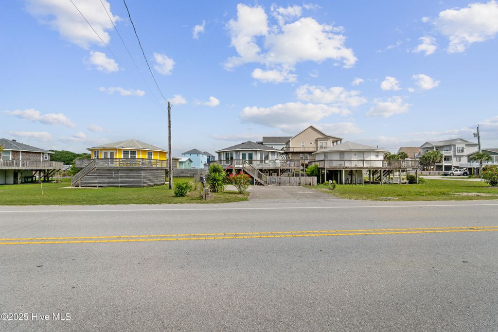 Photo of 3045 Island Drive, North Topsail Beach, NC 28460 (MLS # 100533818)