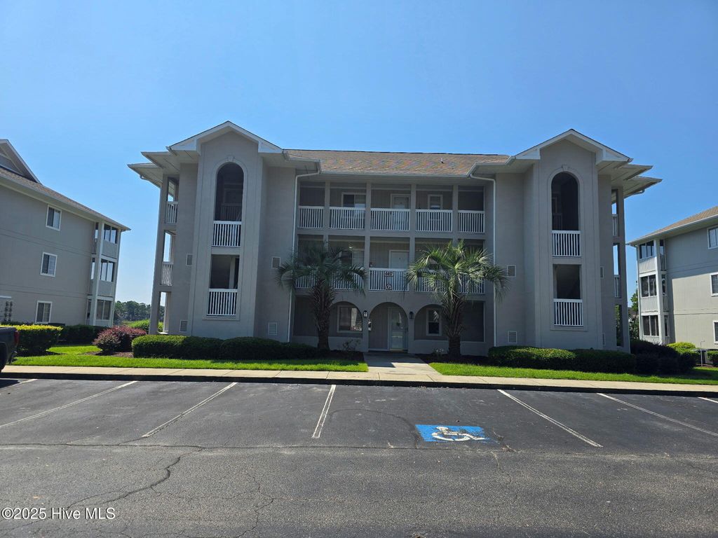 Photo of 4417 Eastport Boulevard #G-6, Little River, SC 29566 (MLS # 100525585)