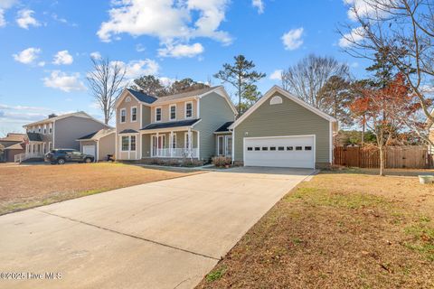 A home in Jacksonville