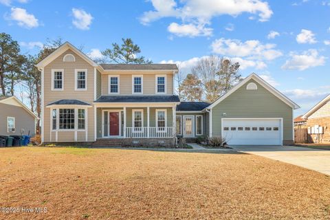 A home in Jacksonville