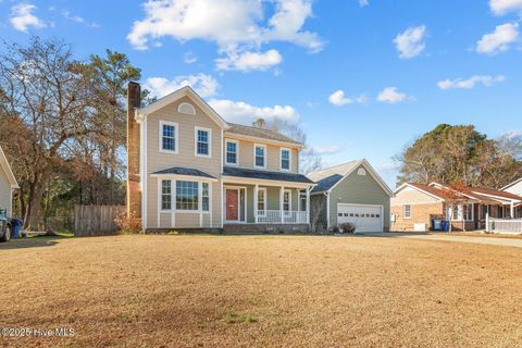 A home in Jacksonville