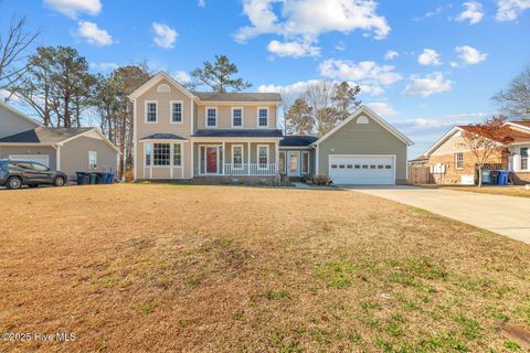 A home in Jacksonville