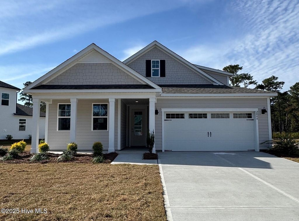 Photo of 2040 Cypress Hill Drive SE #Lot 281, Bolivia, NC 28422 (MLS # 100530532)
