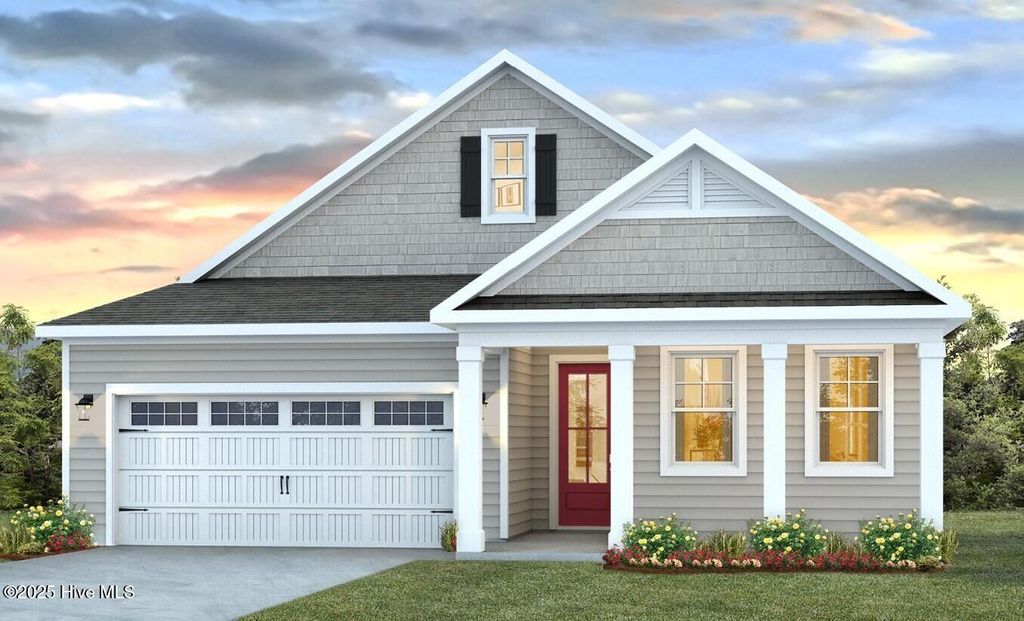 Photo of 2040 Cypress Hill Drive SE #Lot 281, Bolivia, NC 28422 (MLS # 100530532)