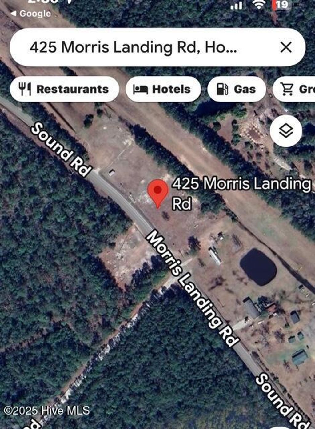 Photo of 423 Morris Landing Road, Holly Ridge, NC 28445 (MLS # 100534134)