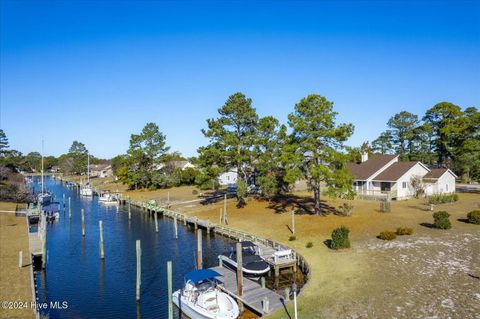 A home in New Bern