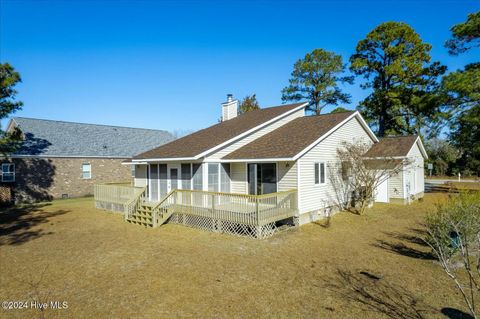 A home in New Bern