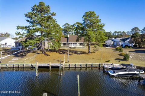 A home in New Bern