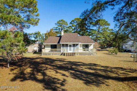 A home in New Bern