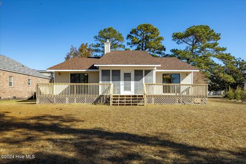 A home in New Bern