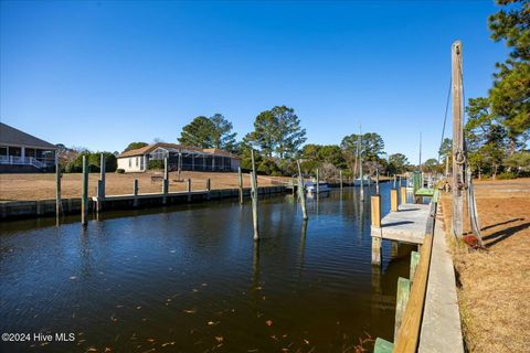 A home in New Bern