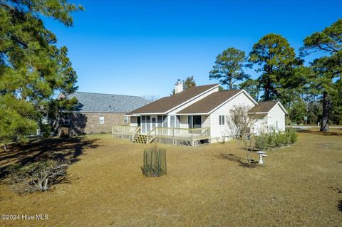 A home in New Bern