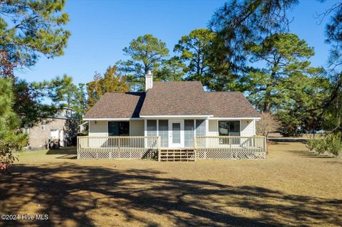 A home in New Bern