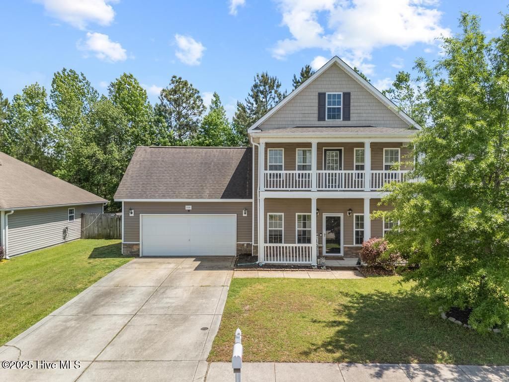 Photo of 248 Seville Street, Jacksonville, NC 28546 (MLS # 100507075)