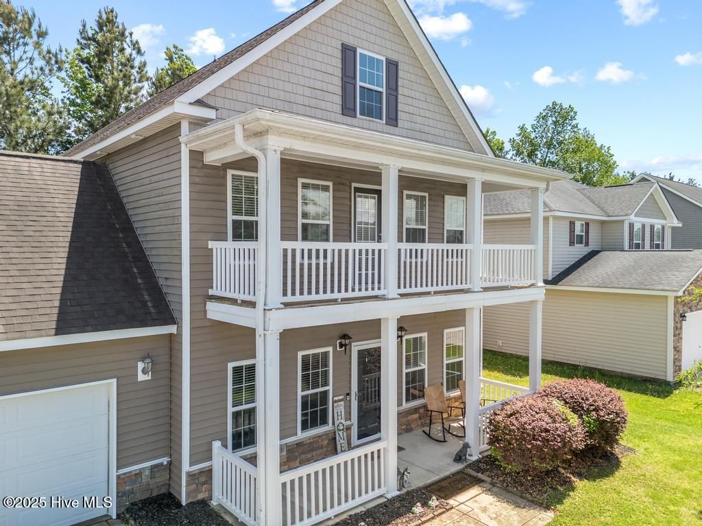 Photo of 248 Seville Street, Jacksonville, NC 28546 (MLS # 100507075)