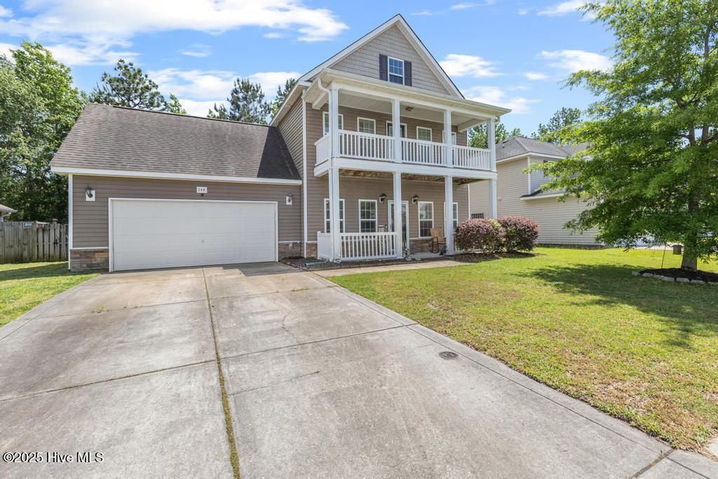 Photo of 248 Seville Street, Jacksonville, NC 28546 (MLS # 100507075)