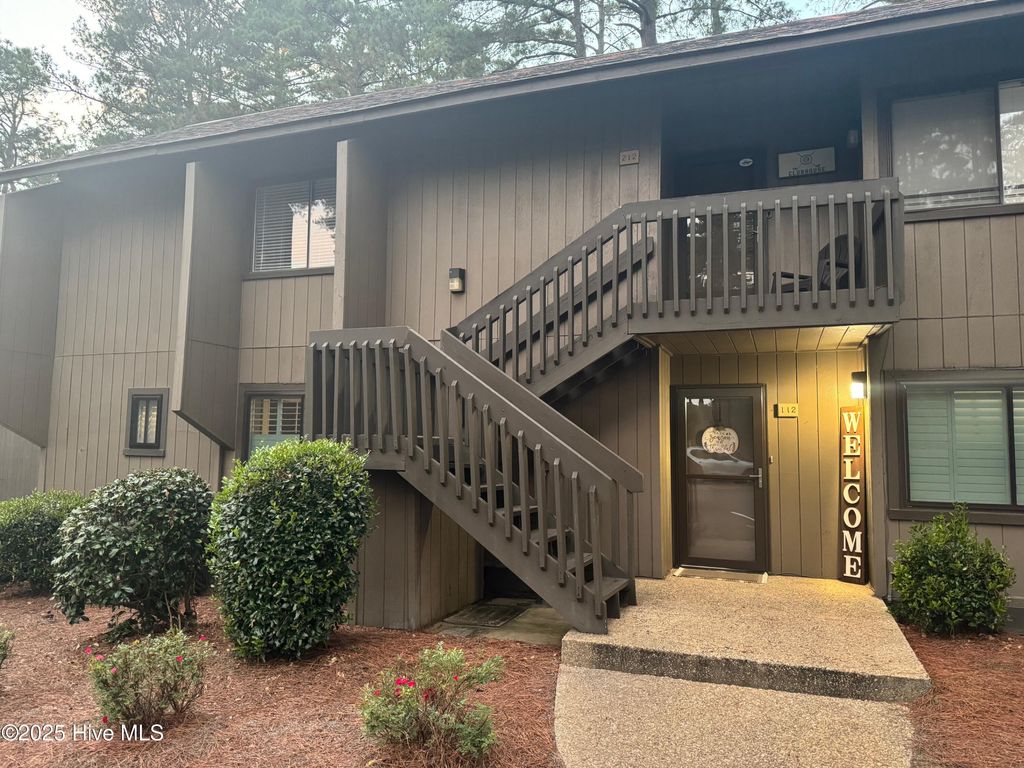 Photo of 115 Beulah Hill Road N # 112, Pinehurst, NC 28374 (MLS # 100535659)