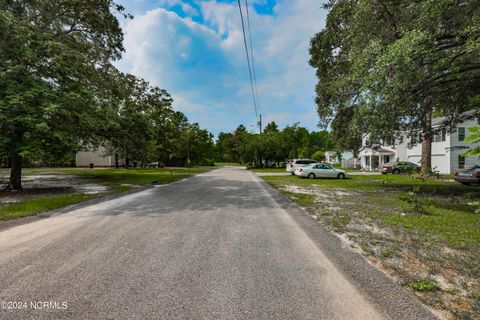 A home in Leland