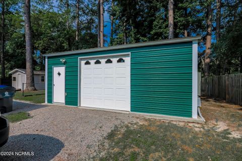 A home in Leland