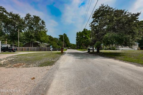 A home in Leland