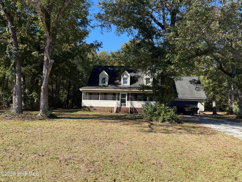 Photo of 153 Kelly Drive, Beaufort, NC 28516 (MLS # 100539262)