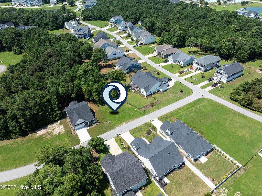 Photo of 802 Sweetgrass Street, Holly Ridge, NC 28445 (MLS # 100469378)