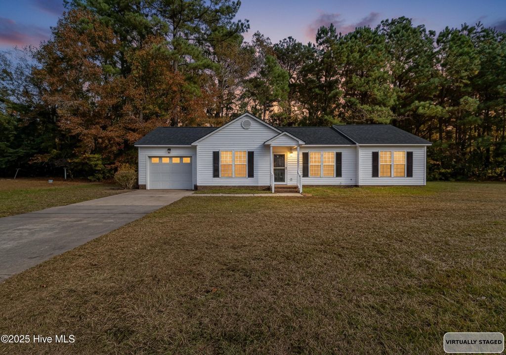 Photo of 601 Girl Scout Road, Kinston, NC 28501 (MLS # 100541362)