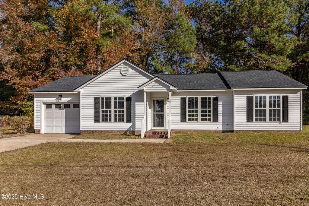 Photo of 601 Girl Scout Road, Kinston, NC 28501 (MLS # 100541362)
