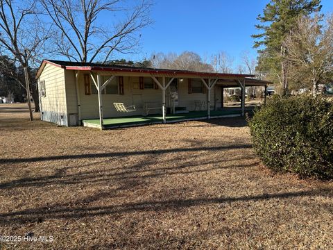 A home in Whiteville