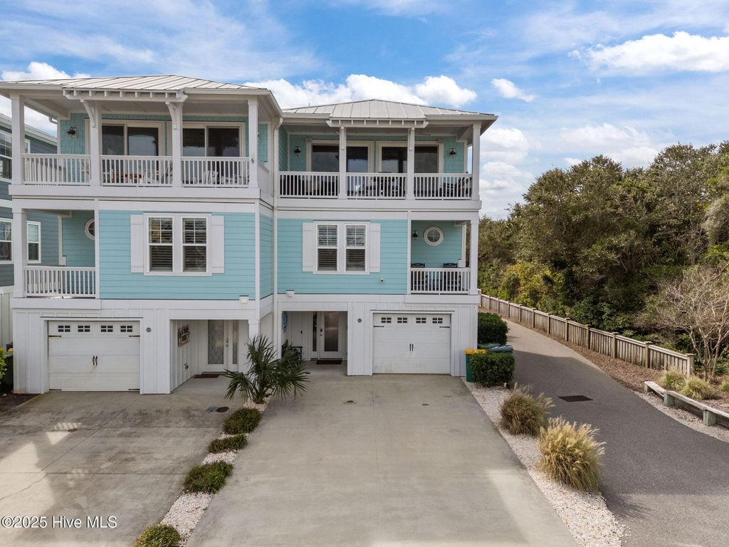 Photo of 313 Kure Village Way #1, Kure Beach, NC 28449 (MLS # 100536466)