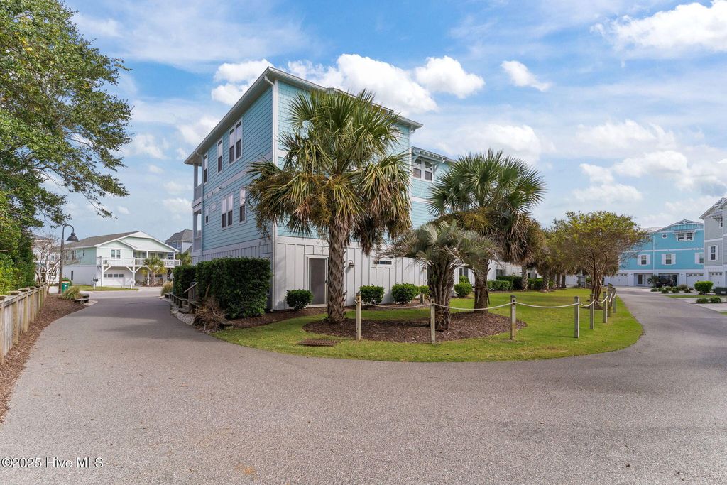 Photo of 313 Kure Village Way #1, Kure Beach, NC 28449 (MLS # 100536466)