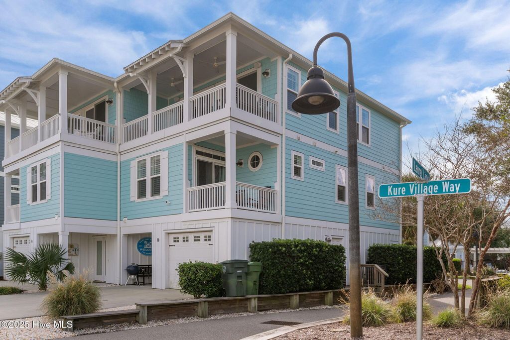 Photo of 313 Kure Village Way #1, Kure Beach, NC 28449 (MLS # 100536466)