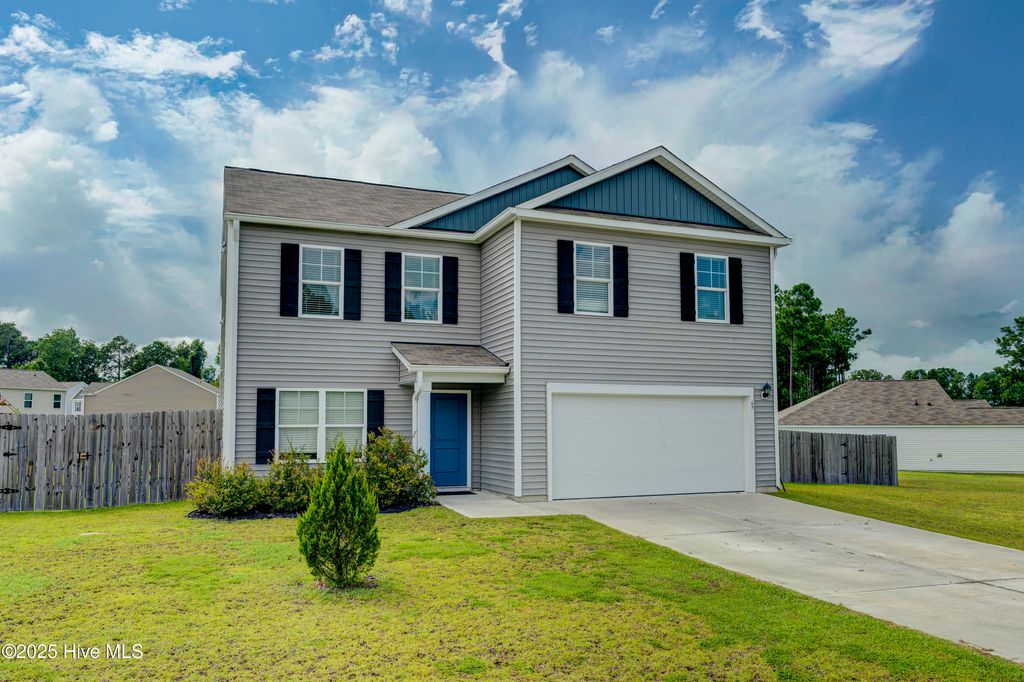 Photo of 67 Fresh Air Drive, Hampstead, NC 28443 (MLS # 100523814)
