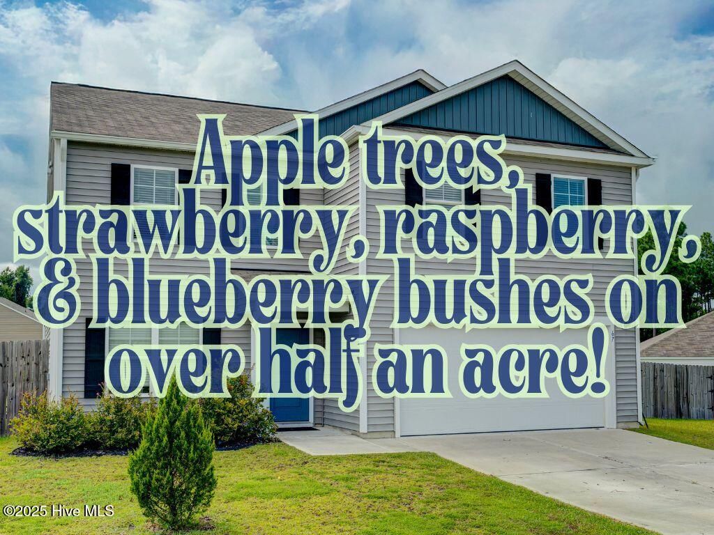 Photo of 67 Fresh Air Drive, Hampstead, NC 28443 (MLS # 100523814)