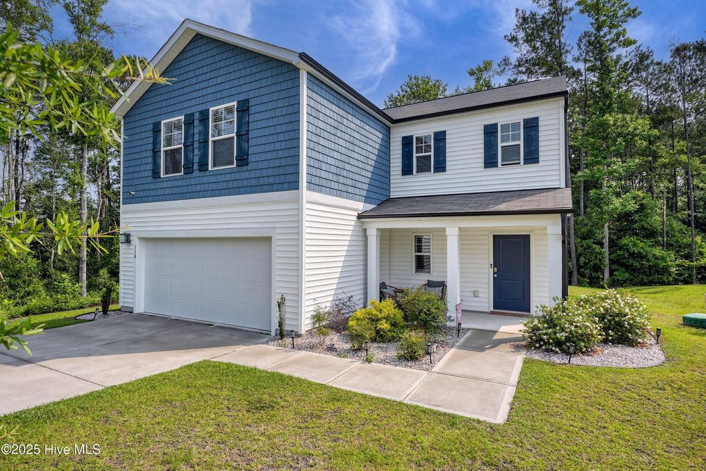 Photo of 116 Fresh Air Drive, Hampstead, NC 28443 (MLS # 100511892)