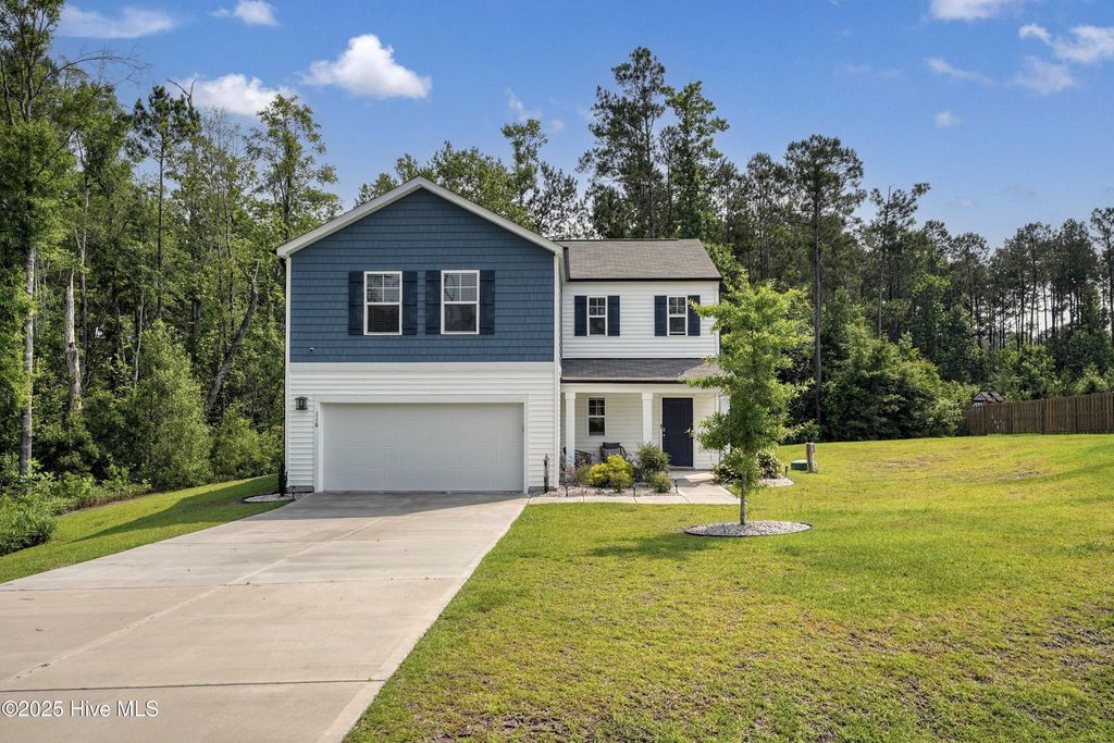 Photo of 116 Fresh Air Drive, Hampstead, NC 28443 (MLS # 100511892)