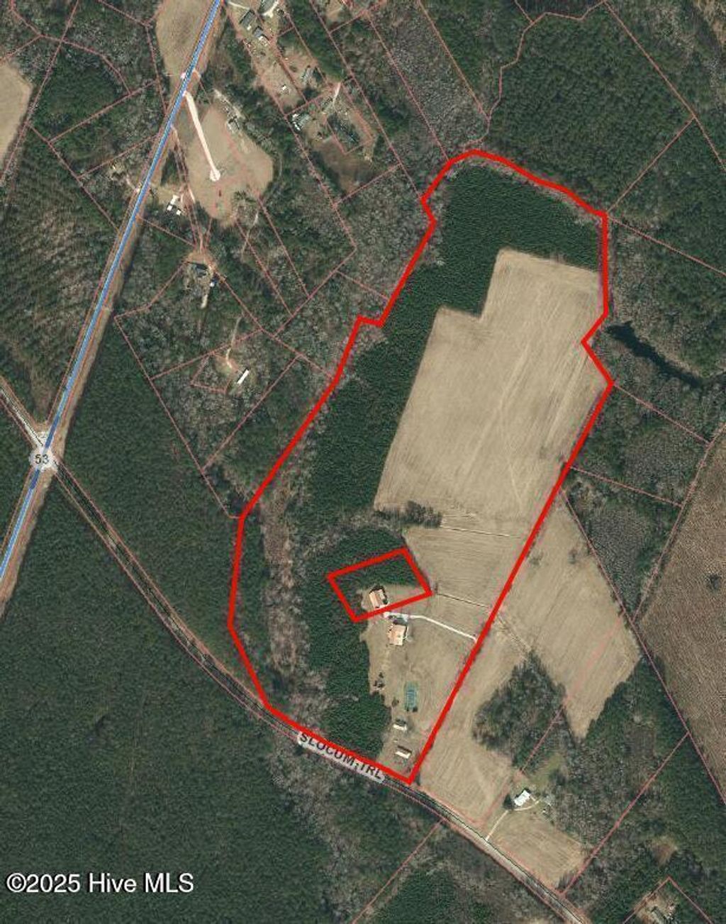 Photo of 5350 Slocum Trail, Atkinson, NC 28421 (MLS # 100503321)
