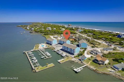 1010 Salter Path Road Unit 23 Mariner\'S Point, Indian Beach, NC 28512 - #: 100502620