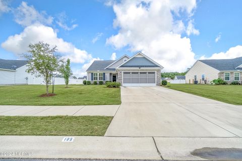 A home in Moyock