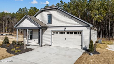 A home in Wilson