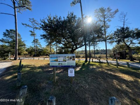 A home in Cape Carteret