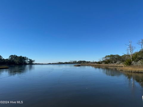 A home in Cape Carteret