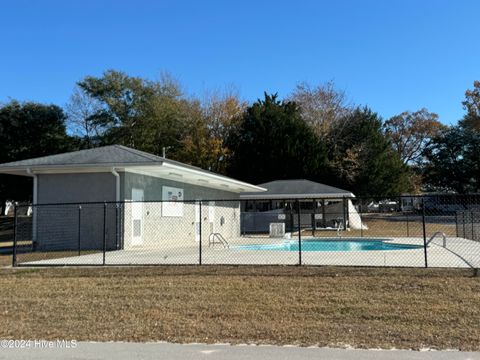 A home in Cape Carteret