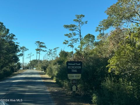 A home in Cape Carteret