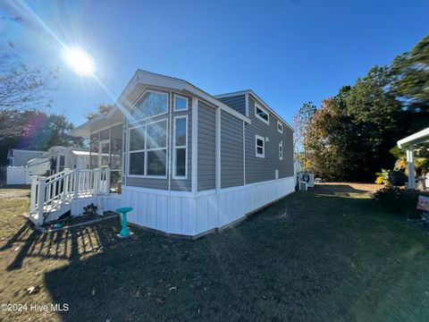 A home in Cape Carteret