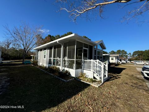 A home in Cape Carteret