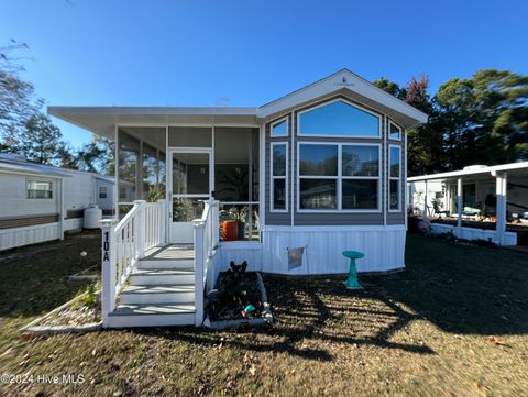 A home in Cape Carteret