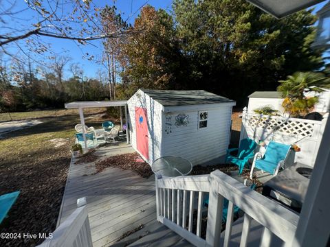 A home in Cape Carteret