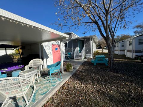 A home in Cape Carteret